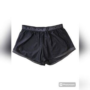 Womens Under Armour athletic shorts